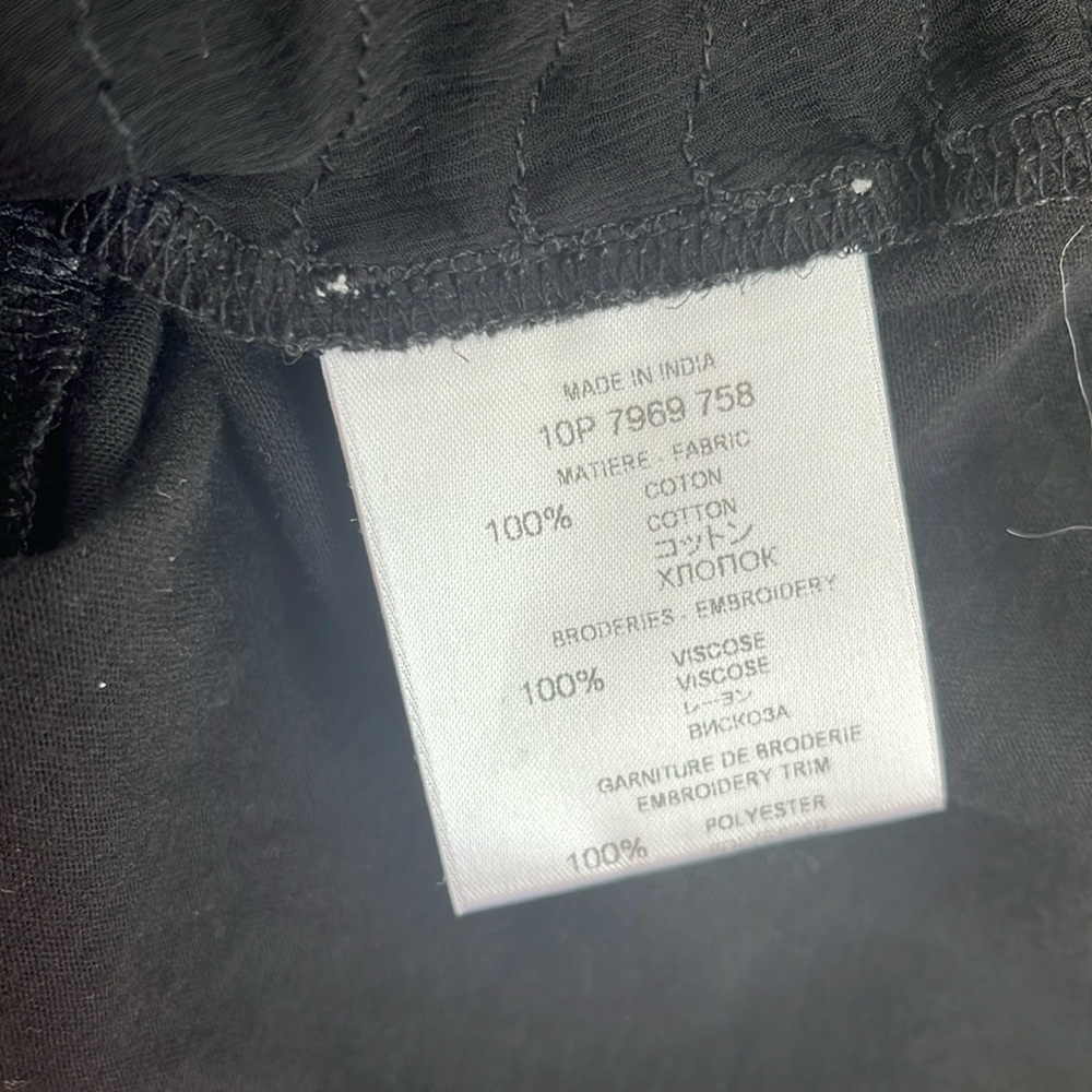 Givenchy Ruffle Top - Picture 9 of 10